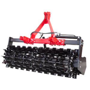 Rodillo triturador reversible RUNDER