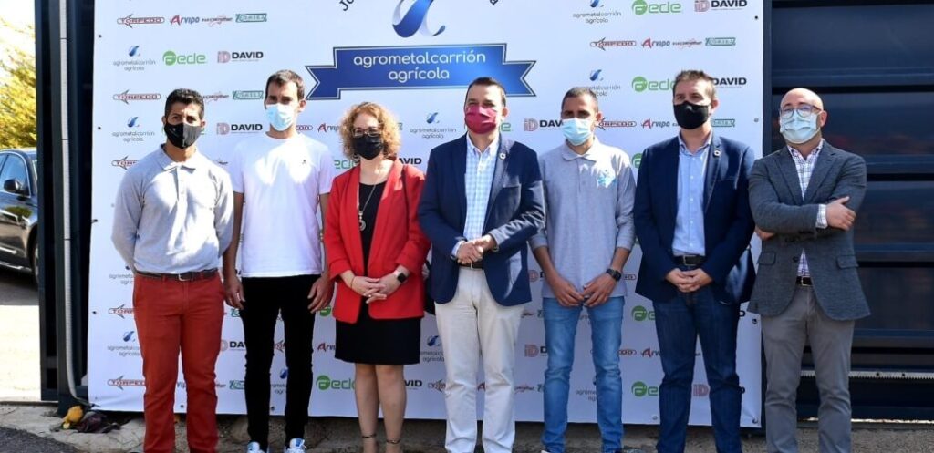 I Jornada Técnica Agrometal Carrión Agrícola