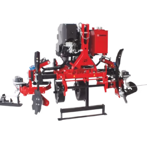 Chasis reversible y extensible con intercepas ID‑NAMIC