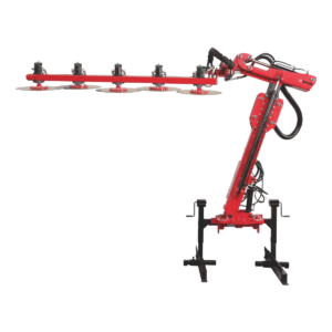 Prepodadora compacta de discos V5