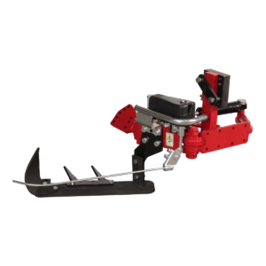 Intercepas electrohidráulico ID‑WEEDER