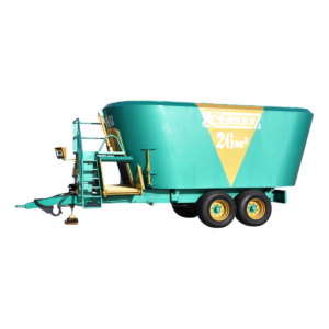 Carro mezclador UNIFEED