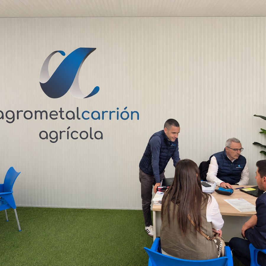 Agrometal Carrion Agricola